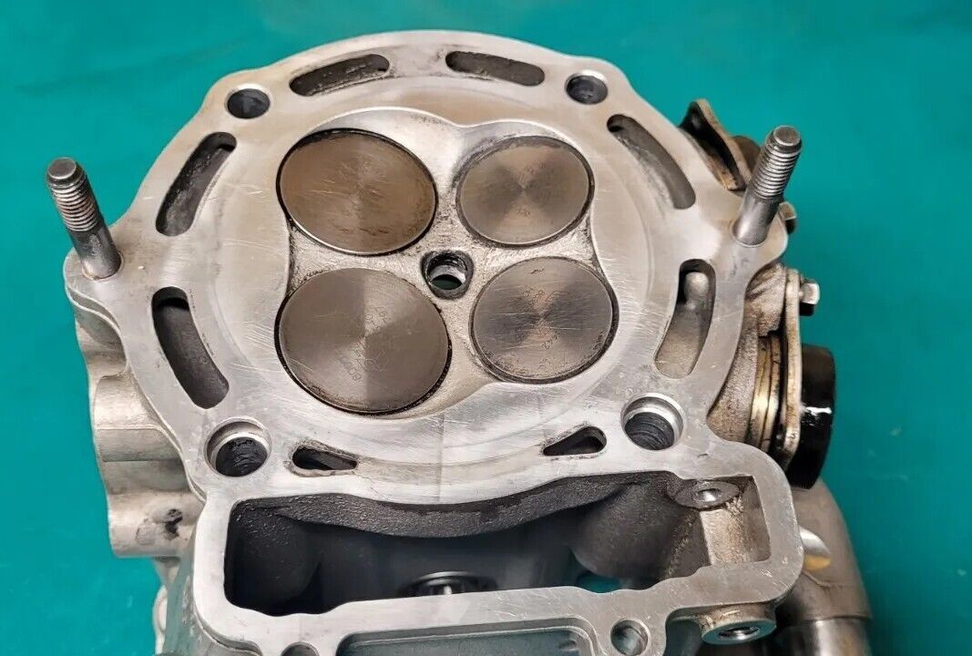 Culasse Husqvarna 510 Te Enduro 2006 (#23608)