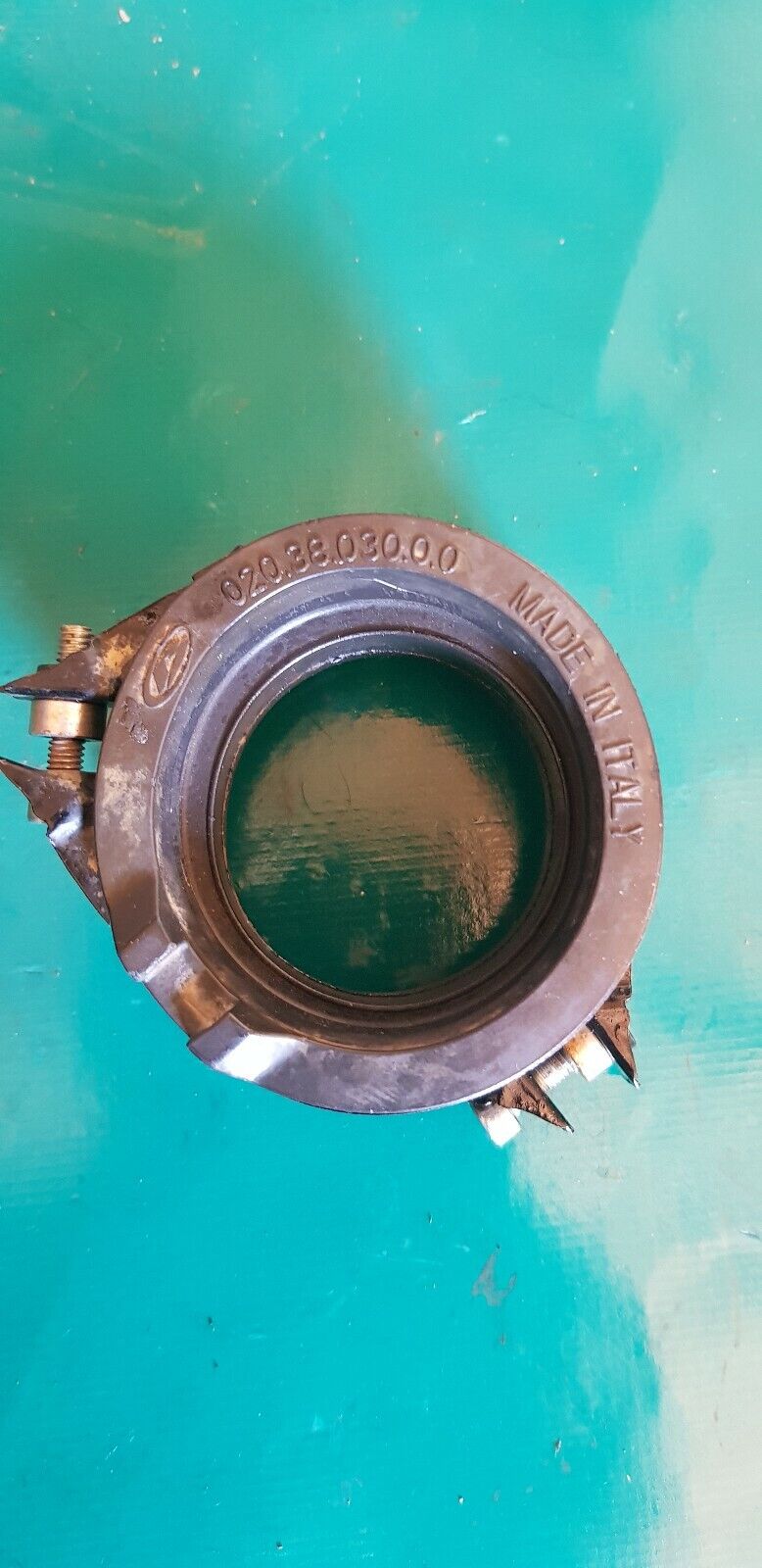 Pipe d'admission BETA 350 RR 2011 4t