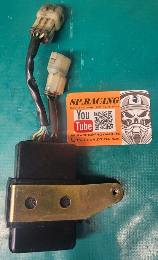 Boîtier De Gestion Valve D'échappement Kak Tv84 HONDA  125 CRM 1991 (24031 )