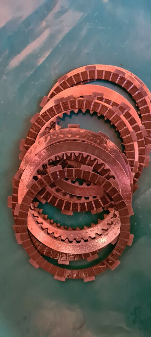 kit embrayage à disques lisses est garnis 450 VOR 2000