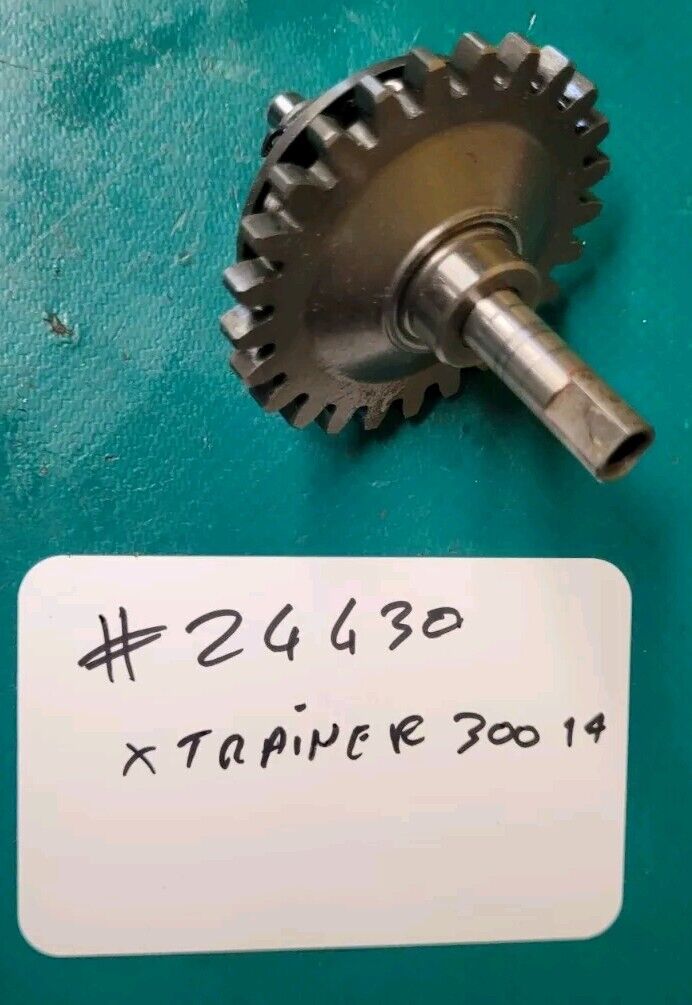 Système Engrenage Entraînement Pompe À Eau Beta 300 X Trainer 2017 (24430 )