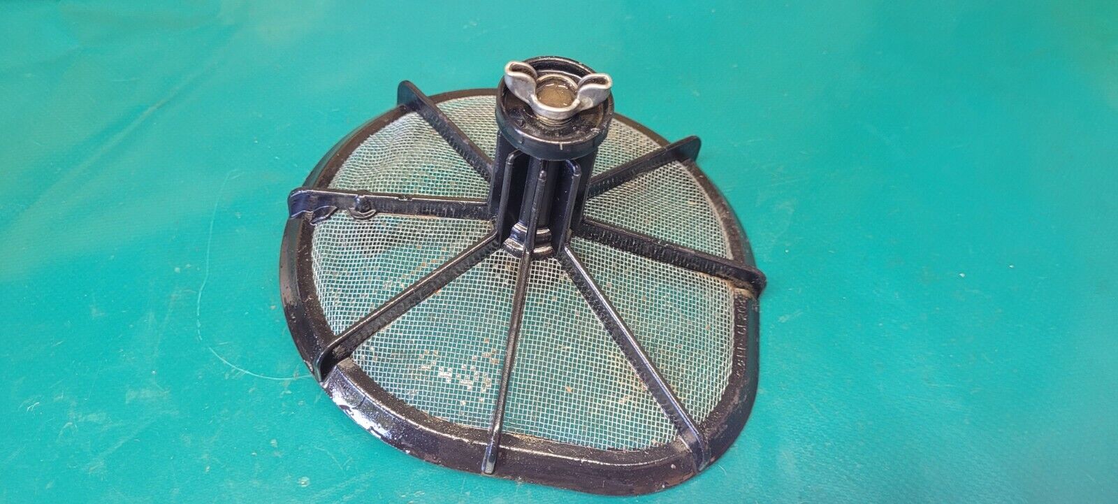 Grille porte-filtre 250 Suzuki RMZ 2007