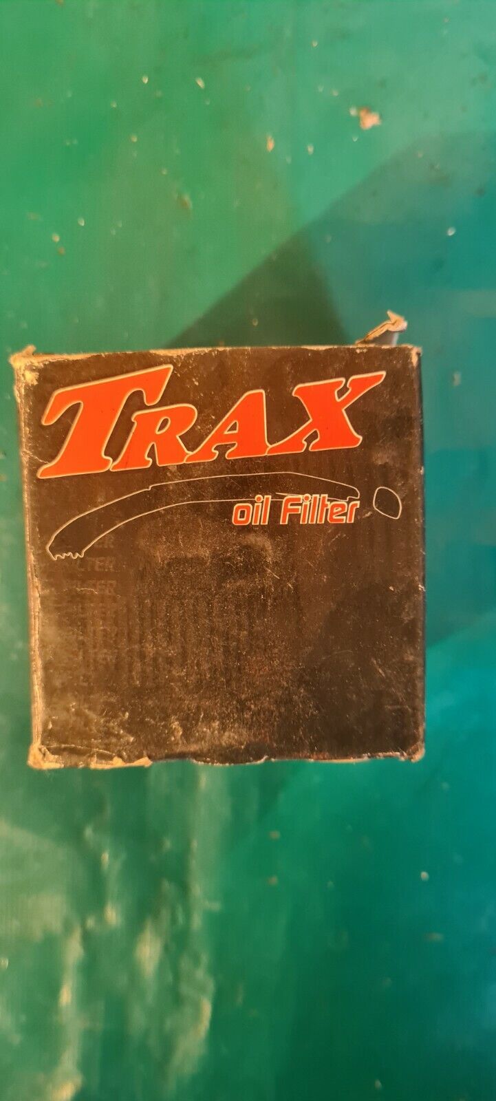 Filtre à huile trax tx30 voir photo (jo 3H)