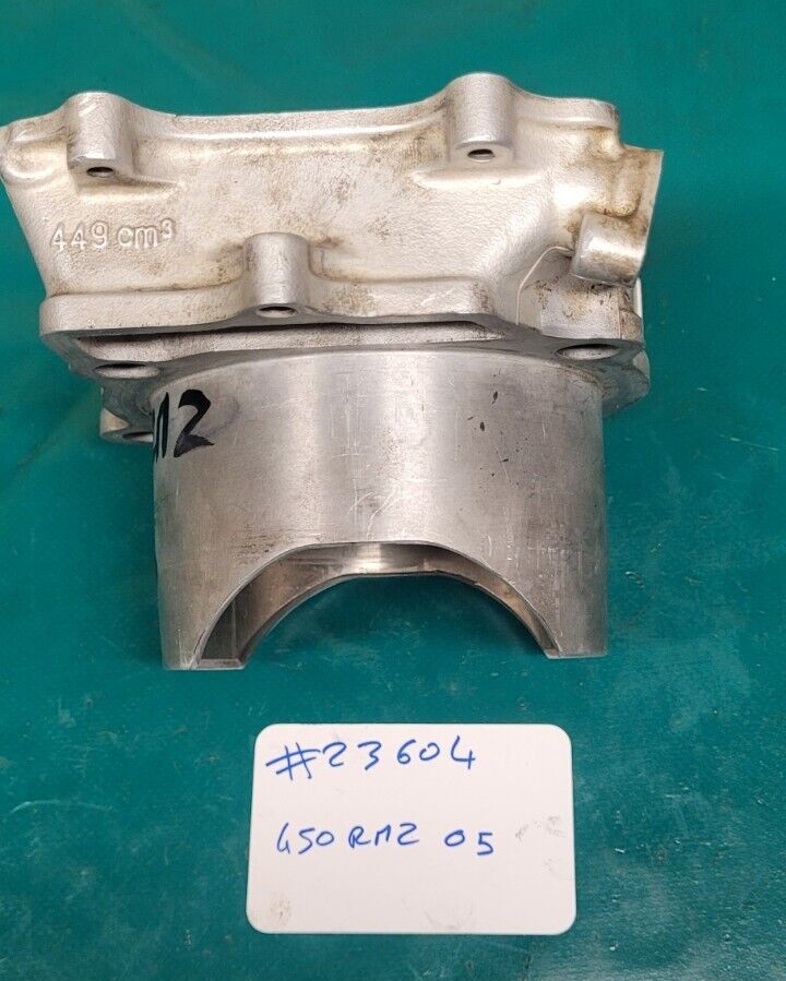 Cylindre Suzuki 450 RMZ 2005 (#23604)