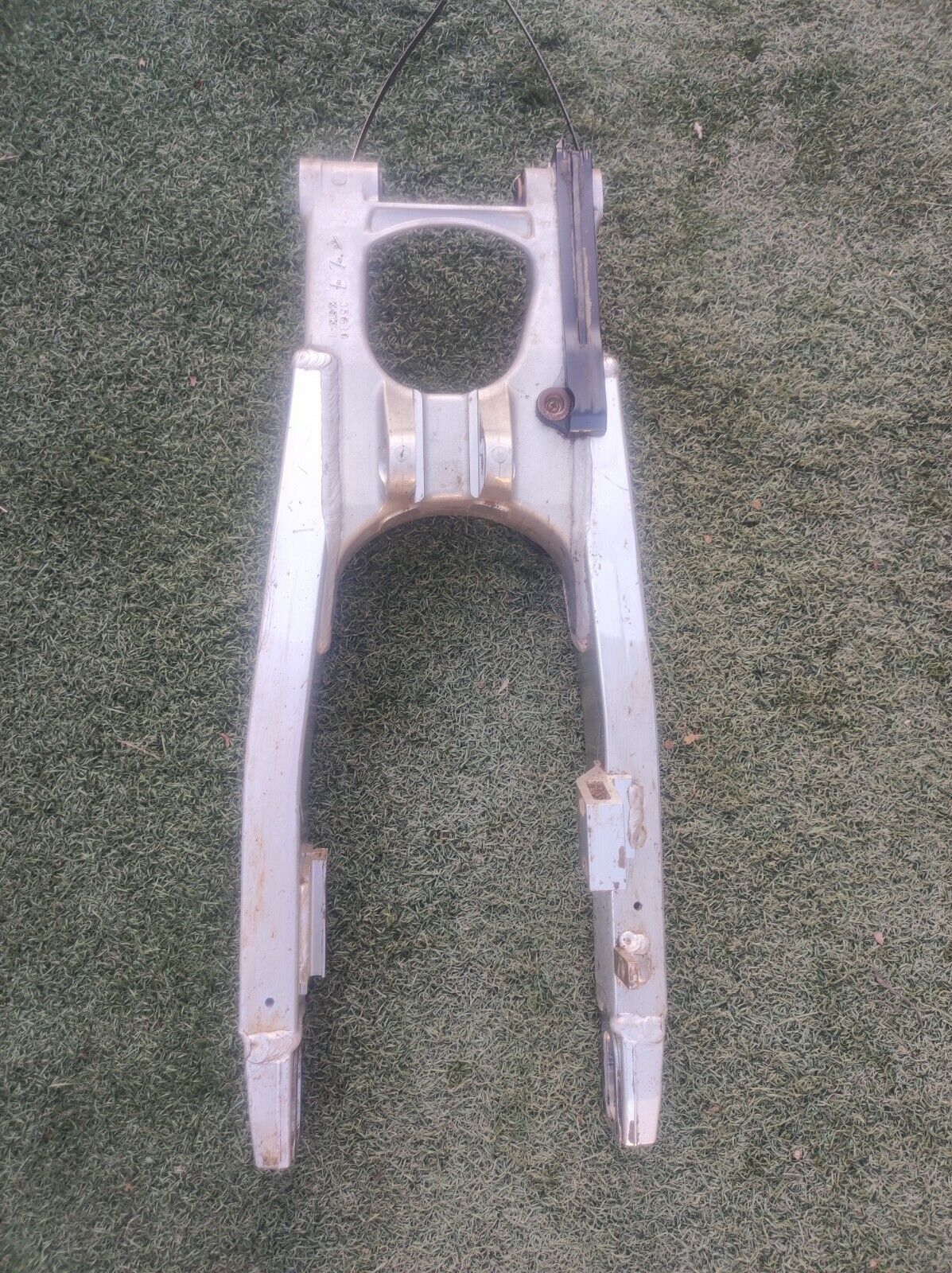Bras oscillant 450 Suzuki RMZ 2006 *