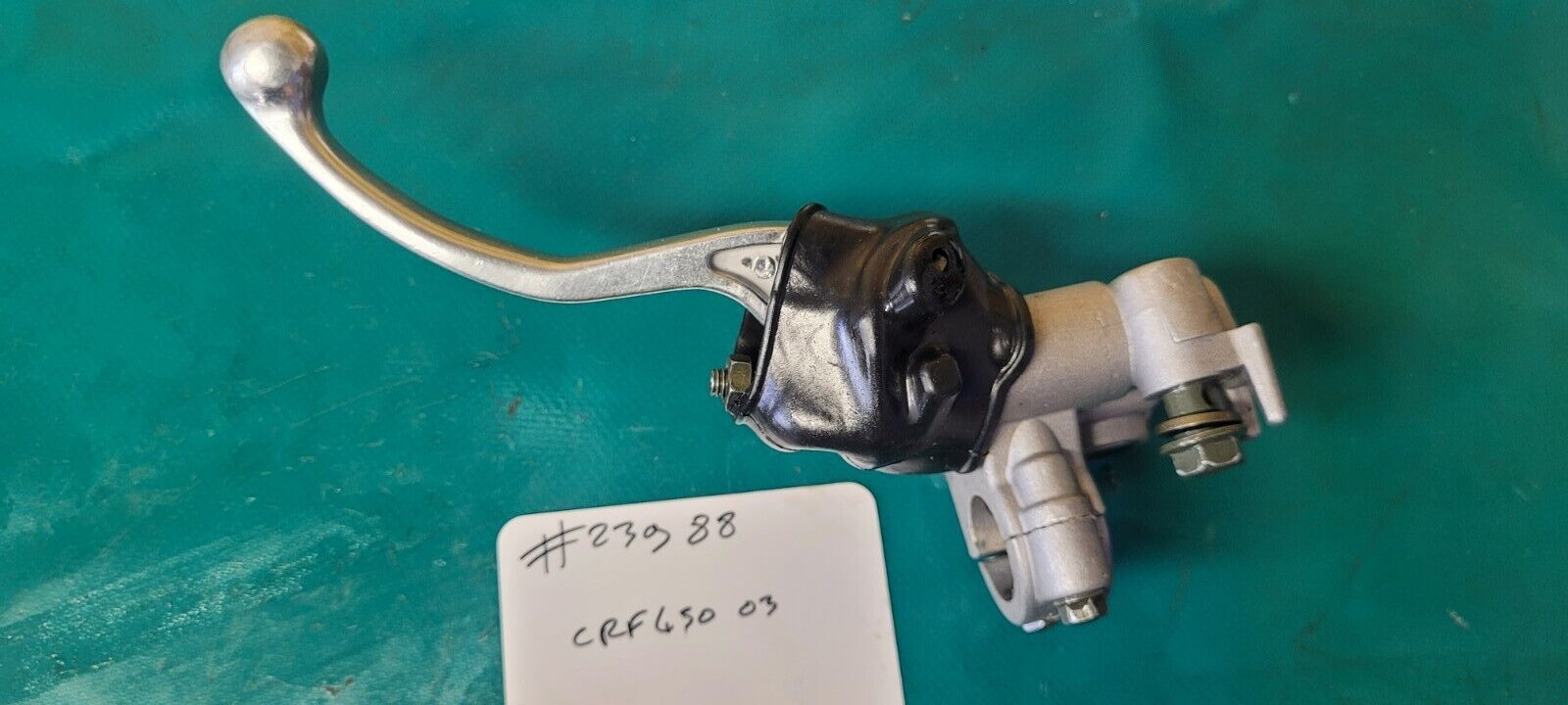 Maitre Cylindre De Frein Avant Nissin Honda 450 CRF 2003 (23988 )