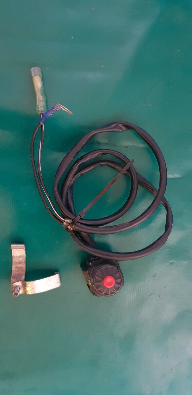 Contacteur stop moteur KTM 350 sxf 2011 4t