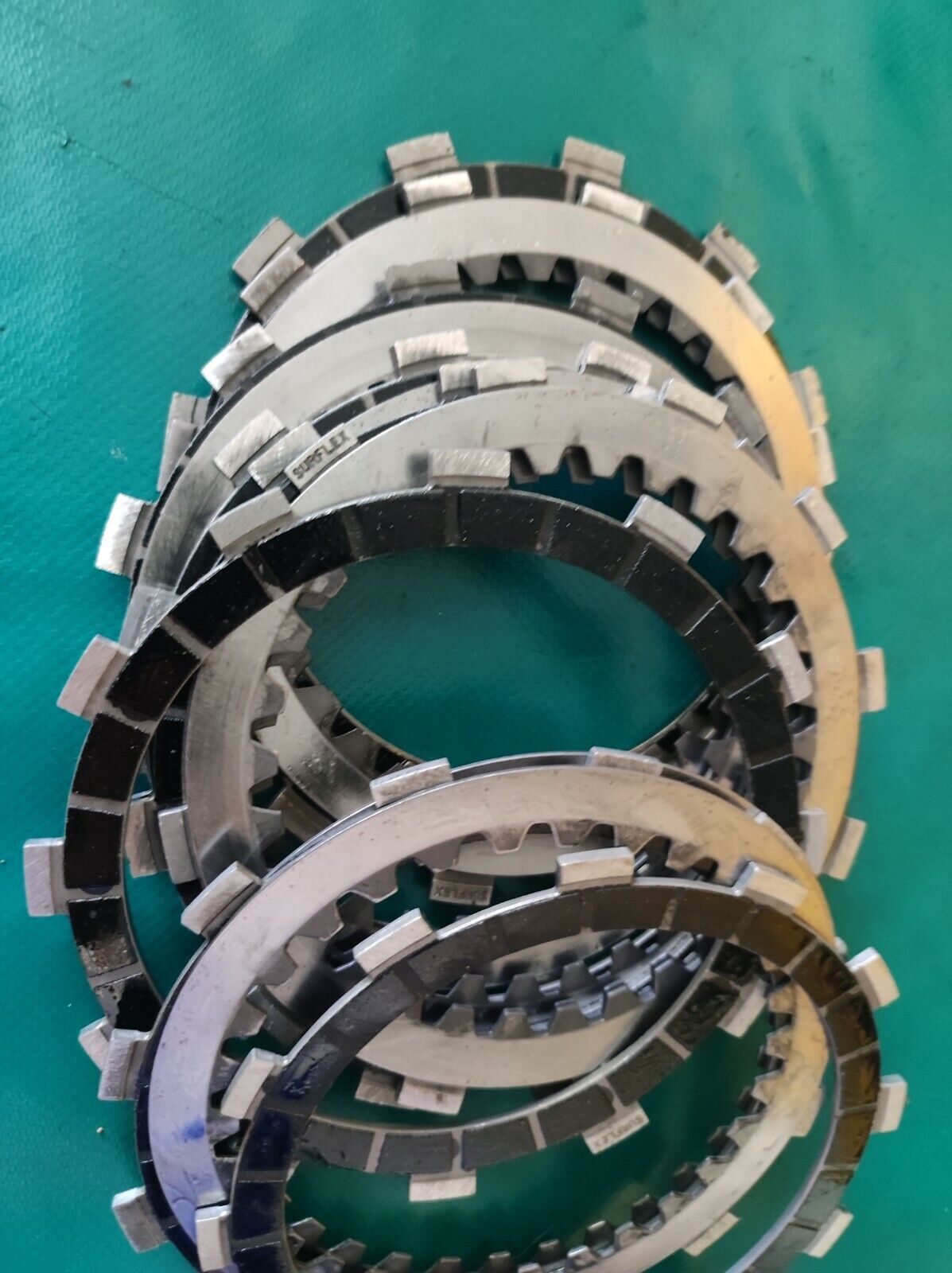 embrayage scorpa 280 easy 1998