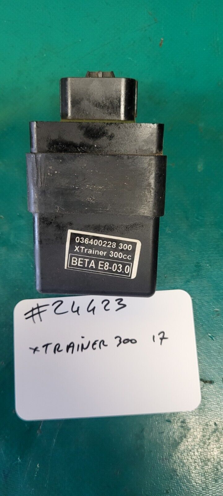 Boîtier CDI Beta 036400228 X Trainer 2017 (24423 )