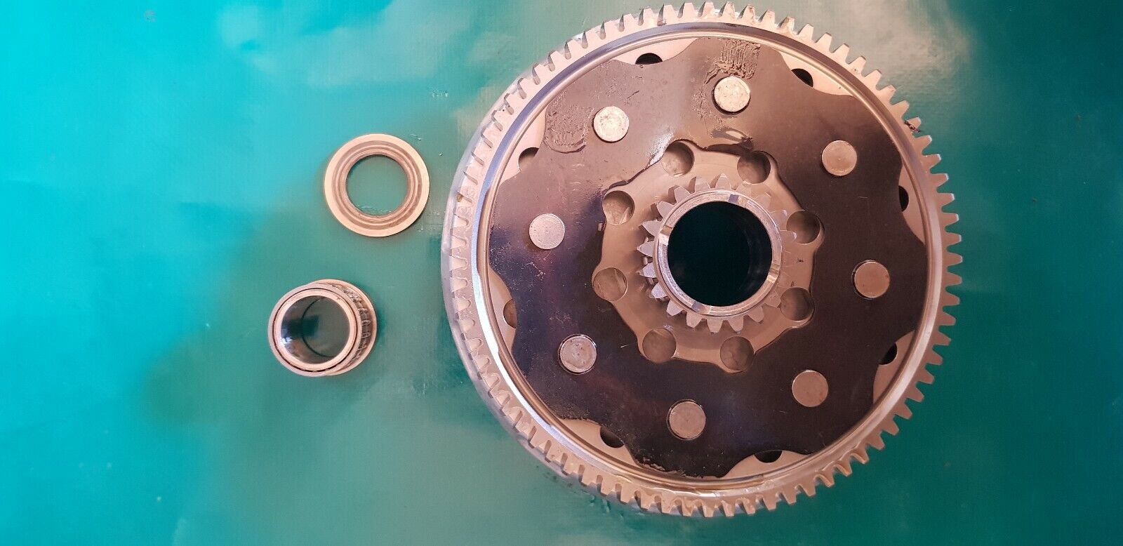 Cloche d'embrayage BETA 350 RR 2011 4t