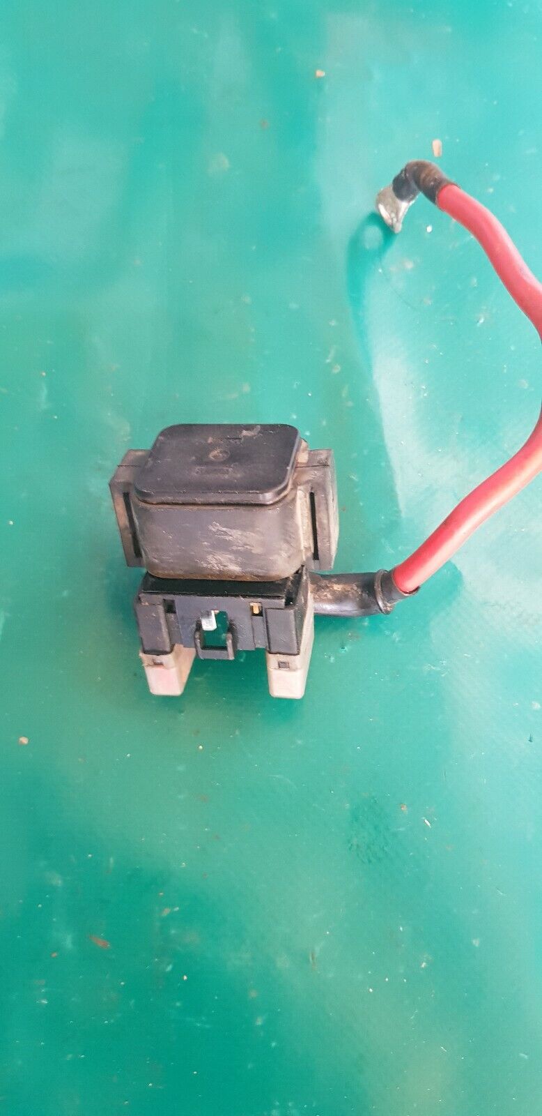 relais de démarreur KTM 400 exc F 2002