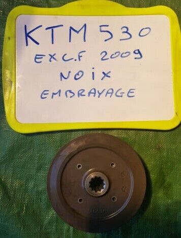 Noix d'embrayage KTM 530 EXCF de 2009
