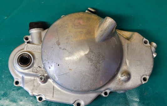 Carter côté embrayage 50 TS Suzuki er 21
