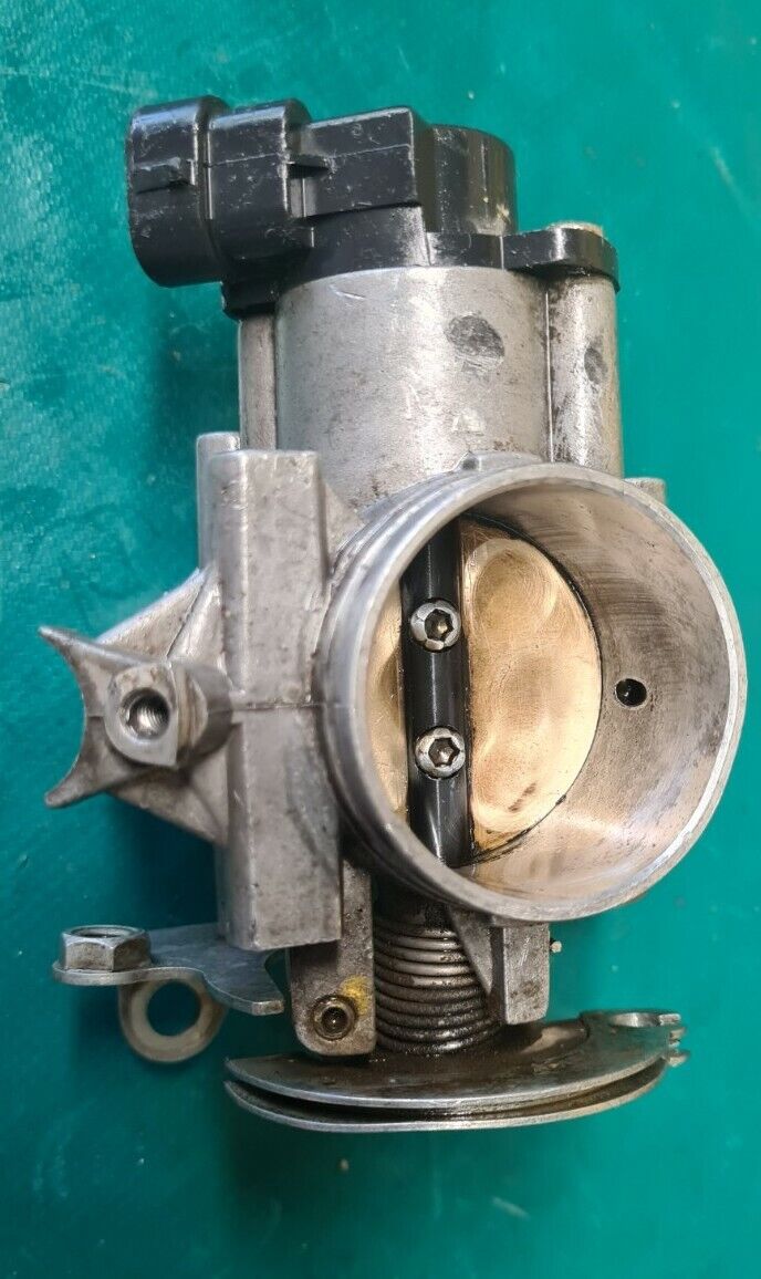 Corps injection boîtier papillon 400 GASGAS VTREC400FS 2002