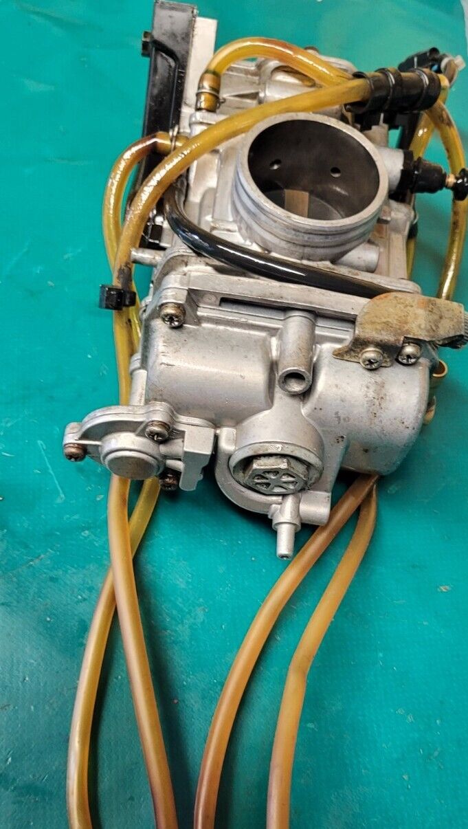 Carburateur KEIHIN FCR 00BAQJ23 Honda 450 CRF 2003 (24184)