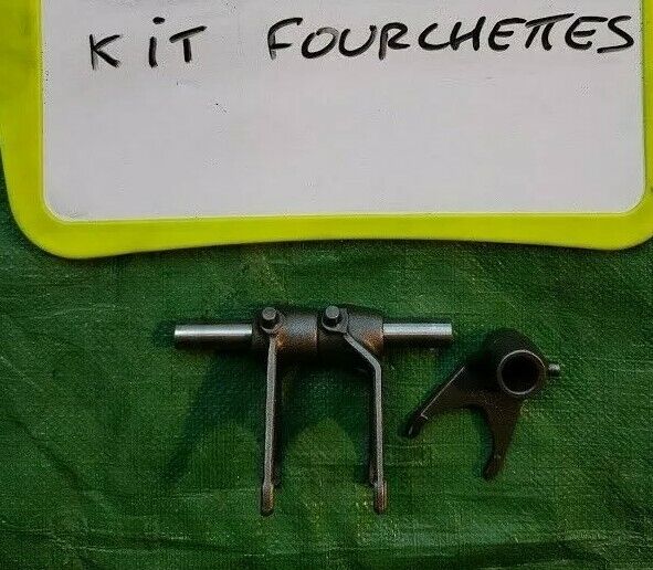 Kit fourchettes boite à vitesses SUZUKI LTZ 400 de 2004