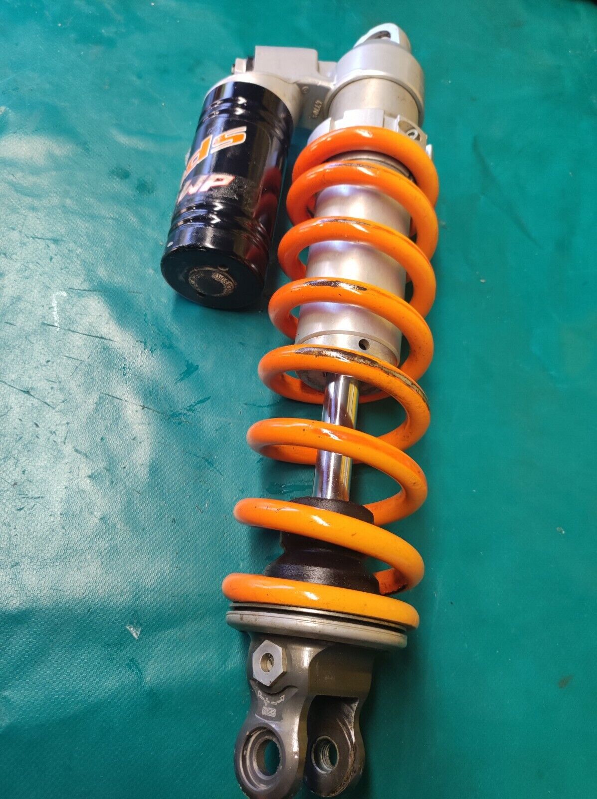 Amortisseur WP KTM 200 exc 2009
