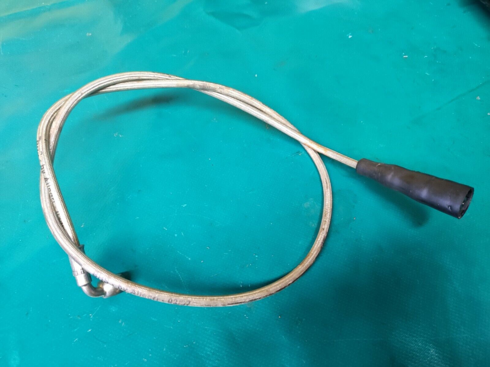 Flexible d'embrayageKTM 450 EXC f 2008