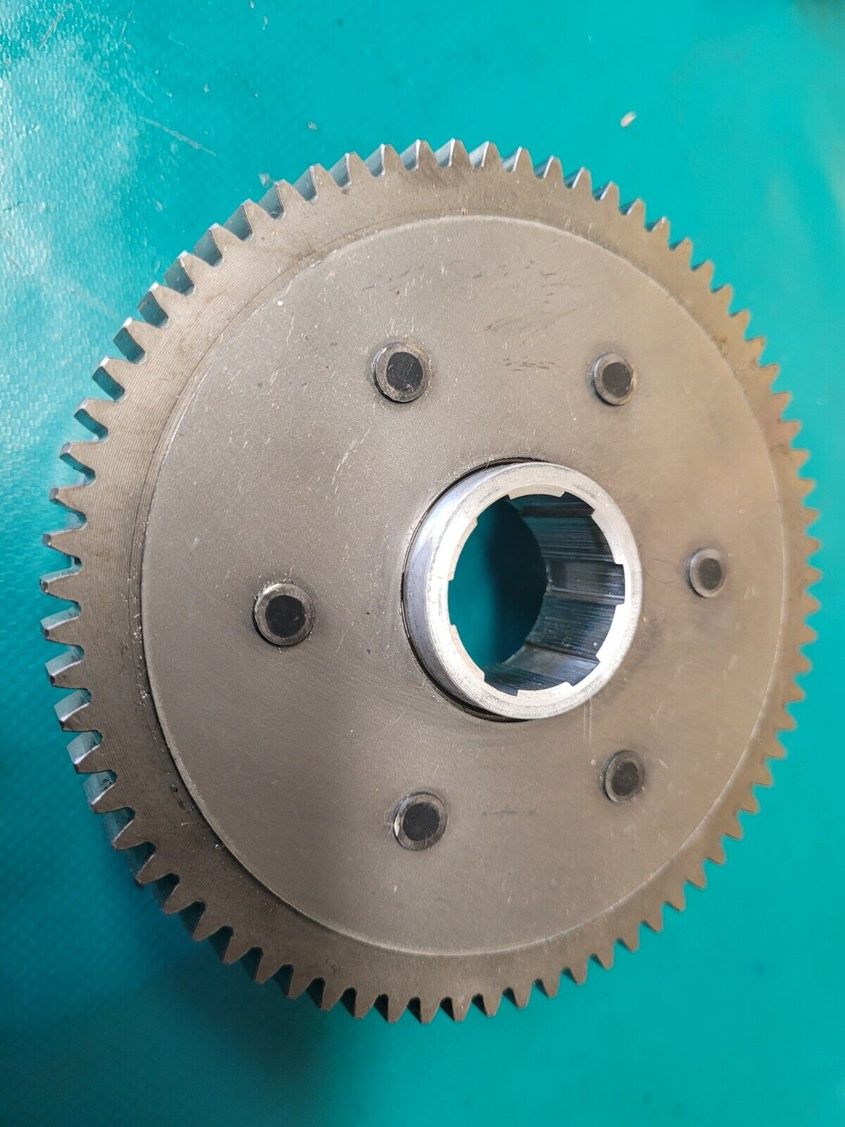 Cloche d'embrayage 125 Honda transcity NX 1997