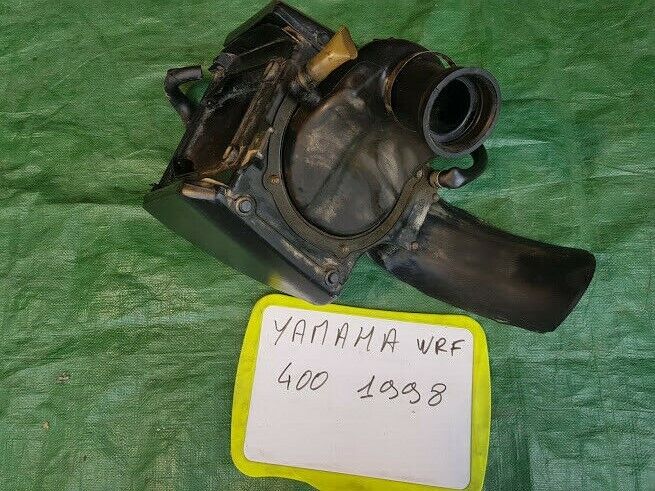 Boite à air YAMAHA 400 WRF de 1998