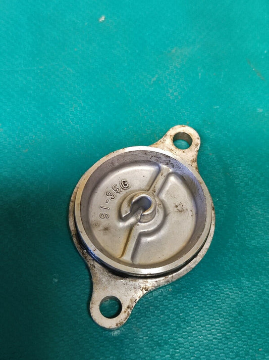 Carter filtre à huile 450 Suzuki RMZ 2005