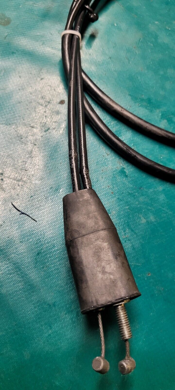 Cable De Gaz La Paire Honda 250 CRF 2005 (#23839)