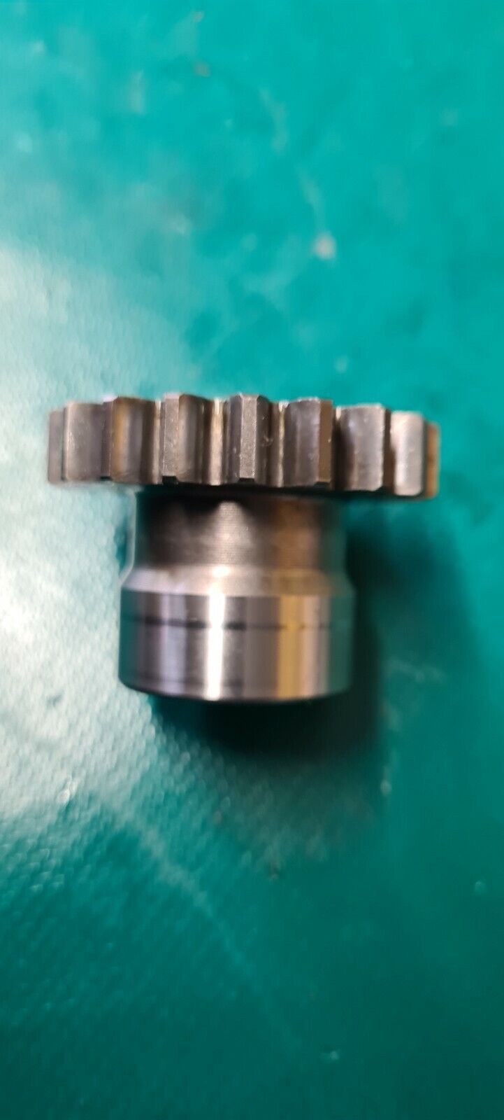 Engrenage sur vilebrequin 250 Suzuki RMZ 2007