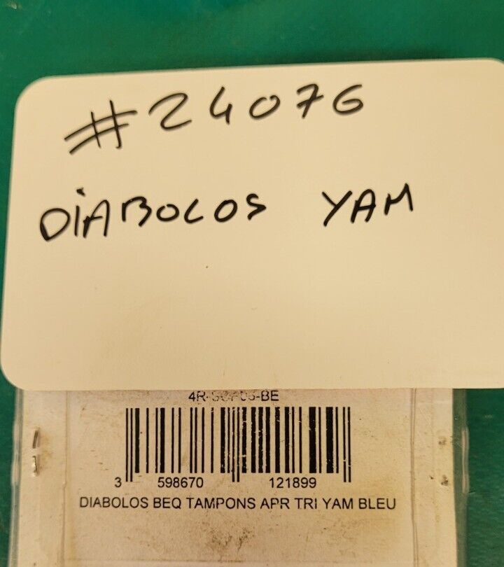 Diabolo De Bras Béquille Yamaha Voir Ref 4racing (24076 )