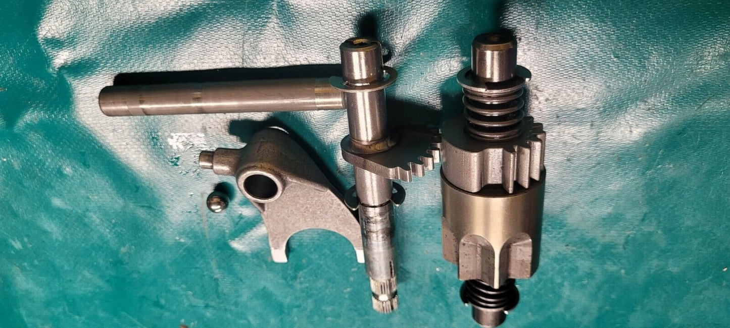 Kit De Sélection Et Fourchette Boîte À Vitesse KYMCO Maxxer 2004 (Rf #23266)