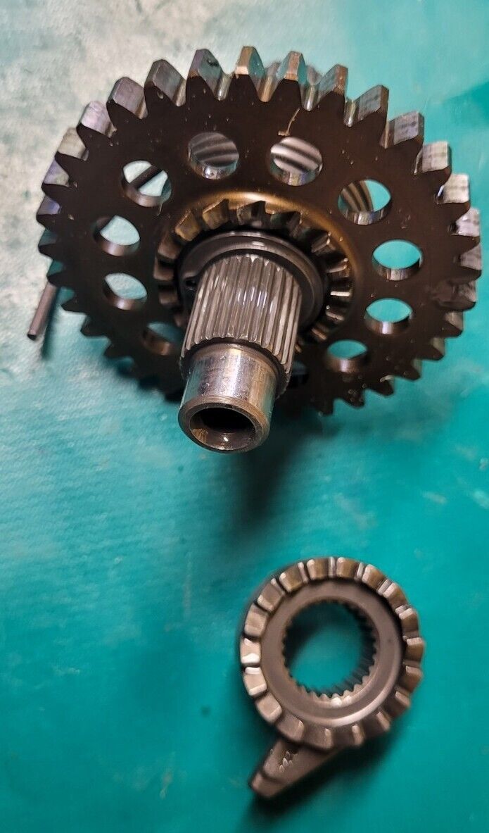 Rocher De Kick De Demarrage Honda 450 CRF 2003 (24172 )