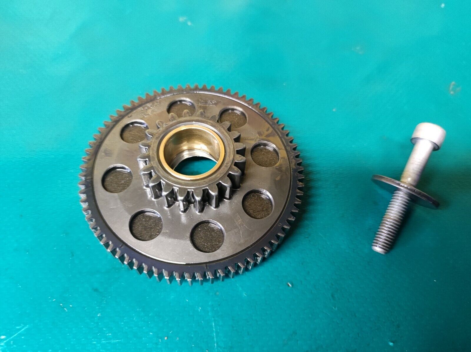 Roue libre de démarreur  KTM 450 EXC f 2008