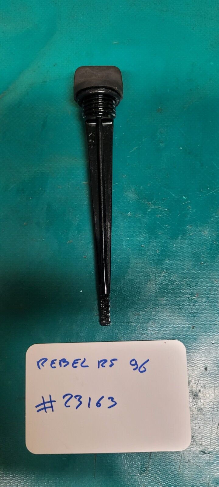 Jauge Niveau D'huile 125 HONDA rebel 1996 (Rf #23163)