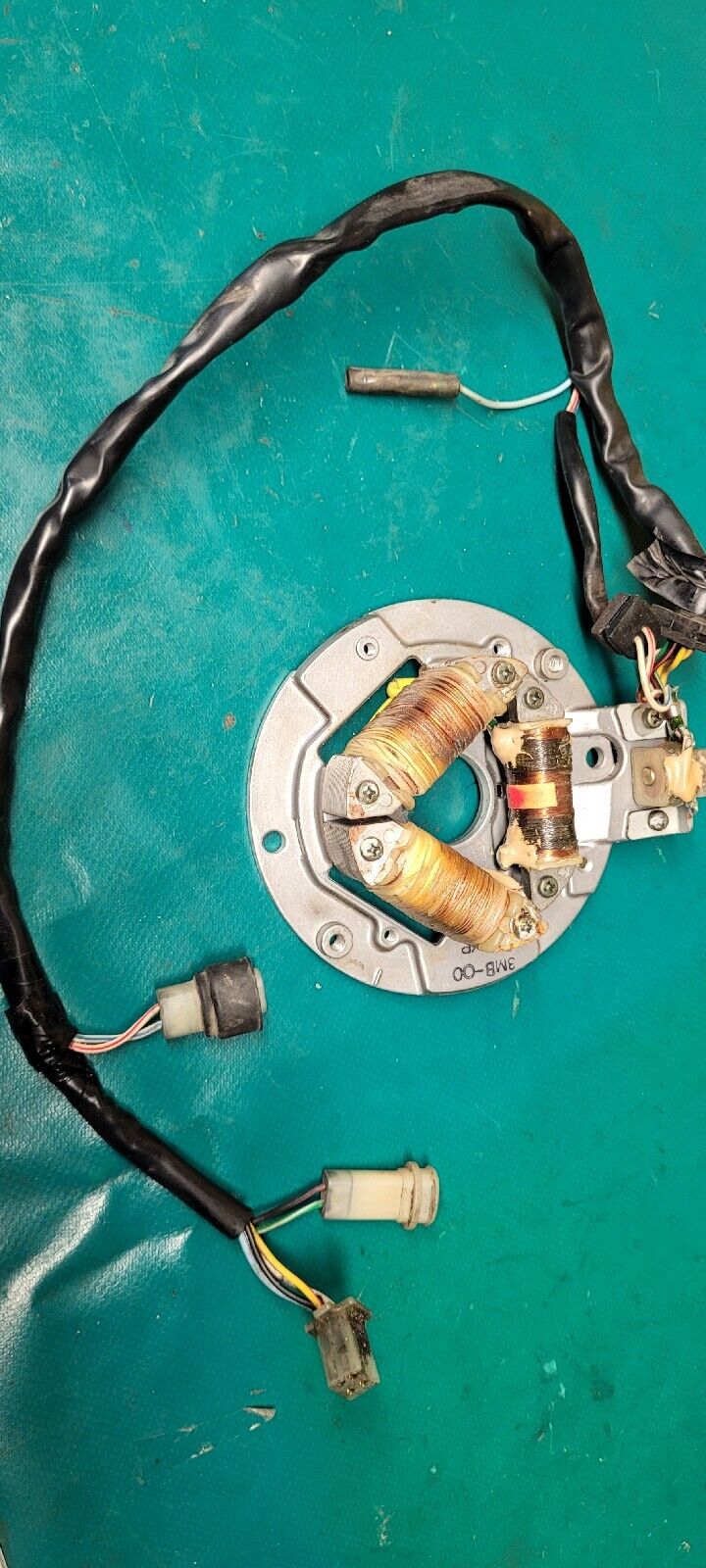 Stator D Allumage Bobine KTM sting 125 1996 (Idem Dt)
