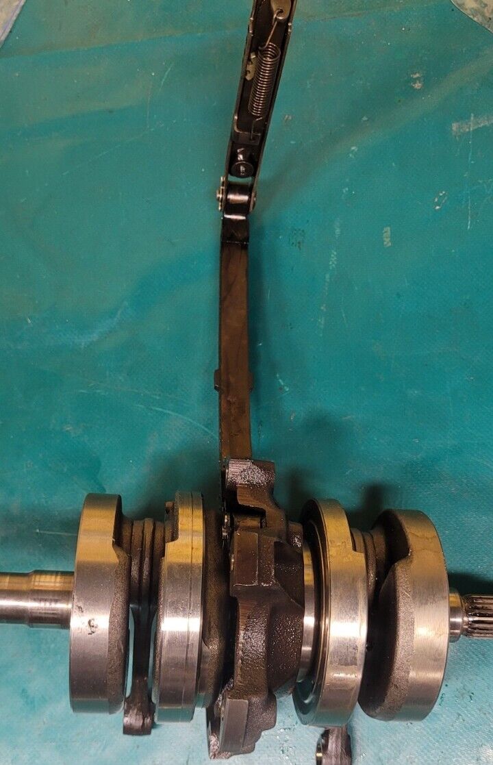 Vilebrequin Embiellage 125 HONDA rebel 1996 (Rf #23186)