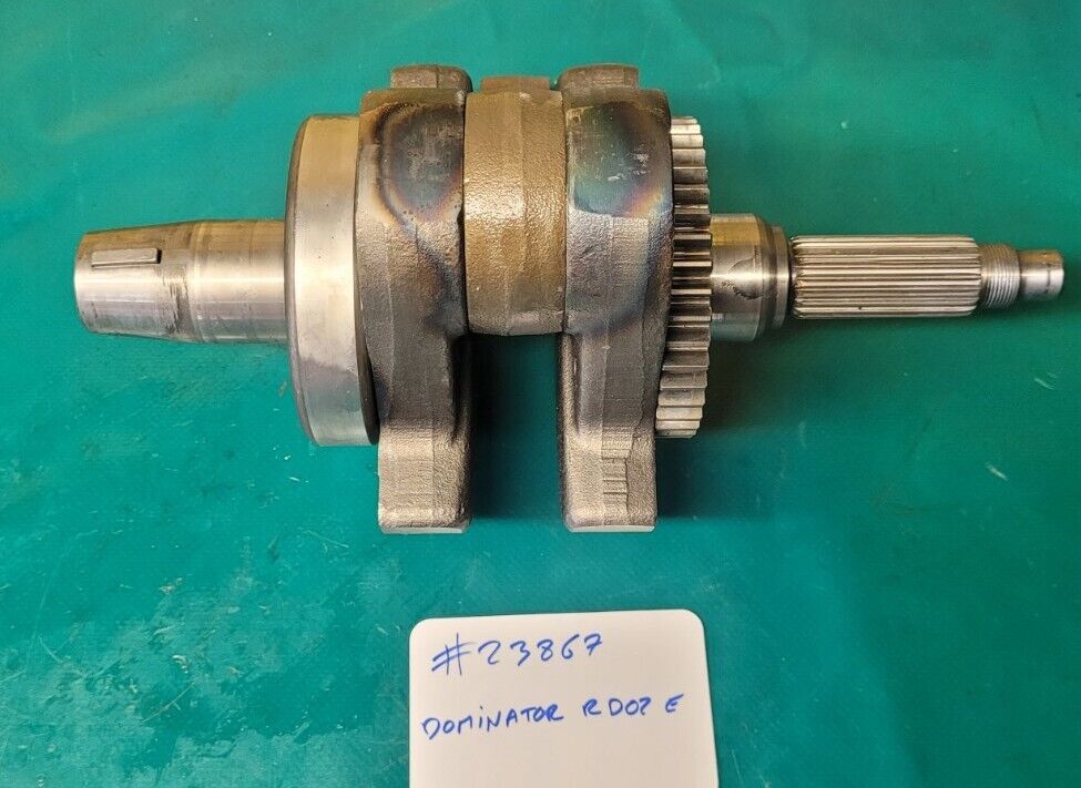 Vilebrequin Embiellage 650 Dominator Rd02 E (23867)