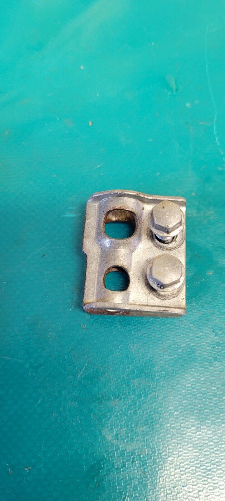 Pince flexible sur fourche 450 Suzuki RMZ 2005