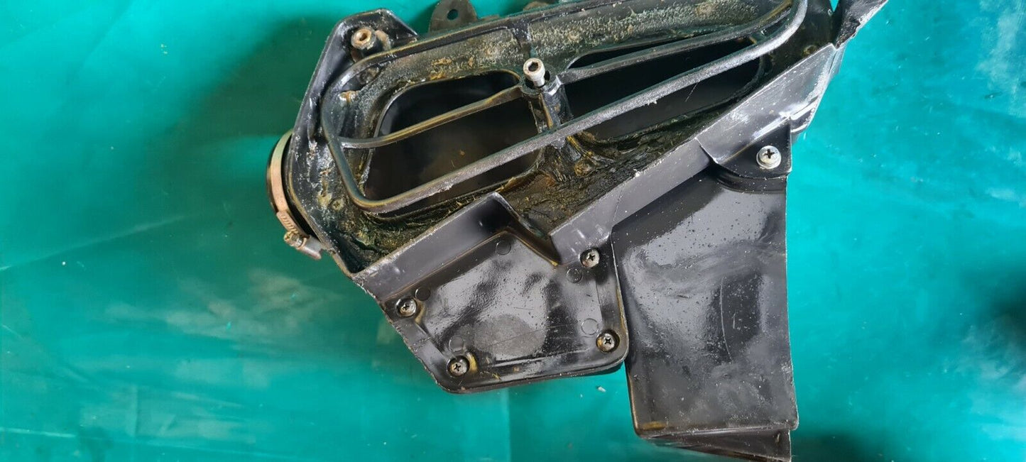 Boîte à air complète avec porte filtre VOR 2000