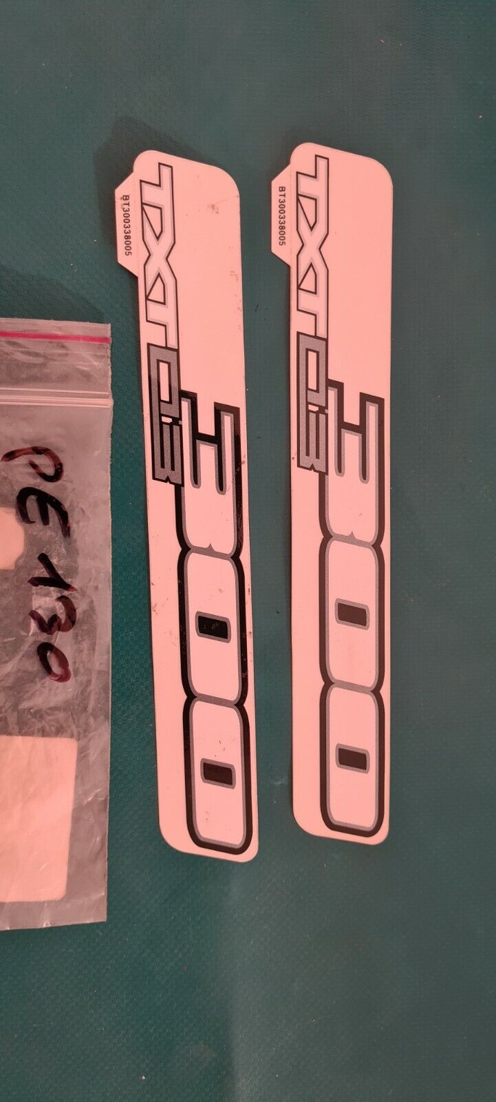 Stickers txt 300 Gas Gas 03 (code PE130)