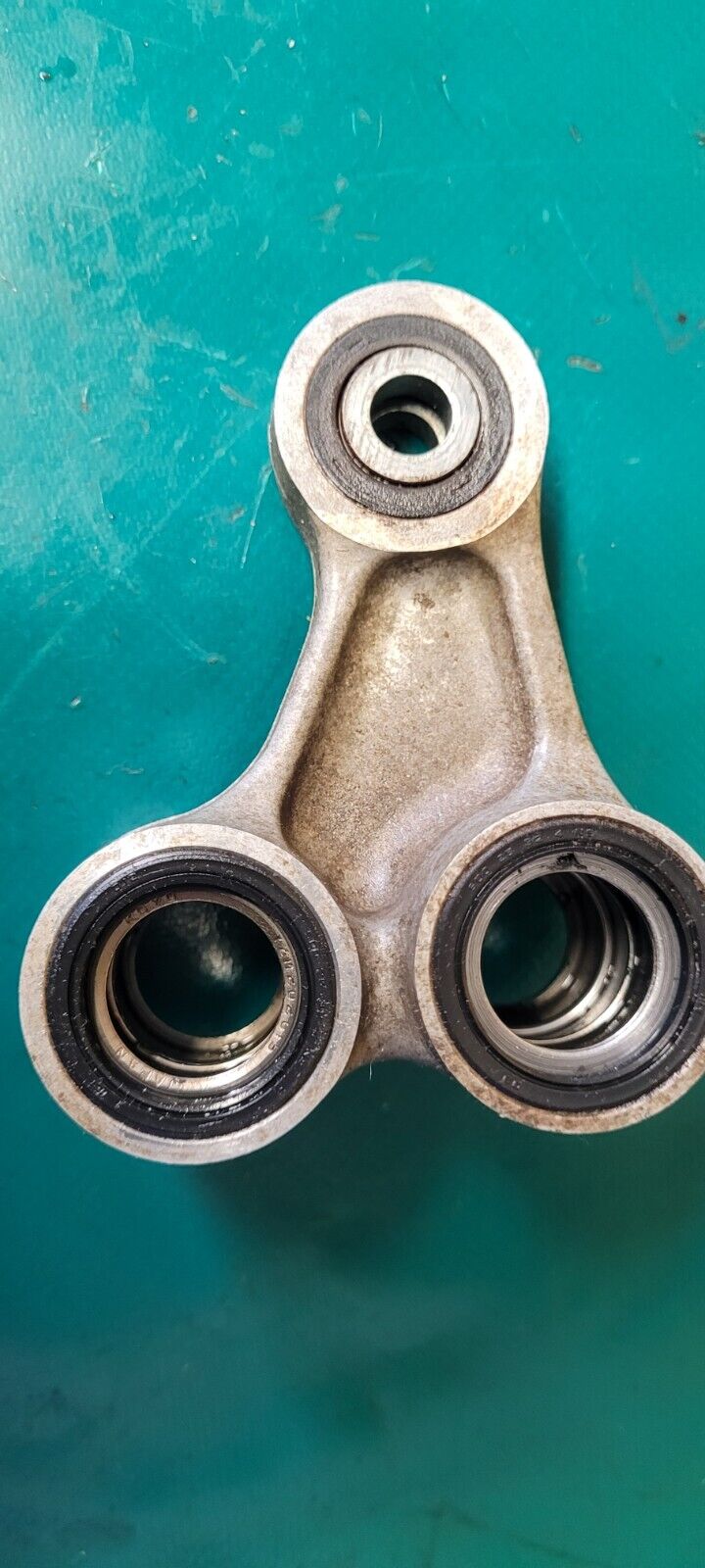 Triangle De Biellette Sans Aiguilles Honda 250 CRF 2005 (#23611)