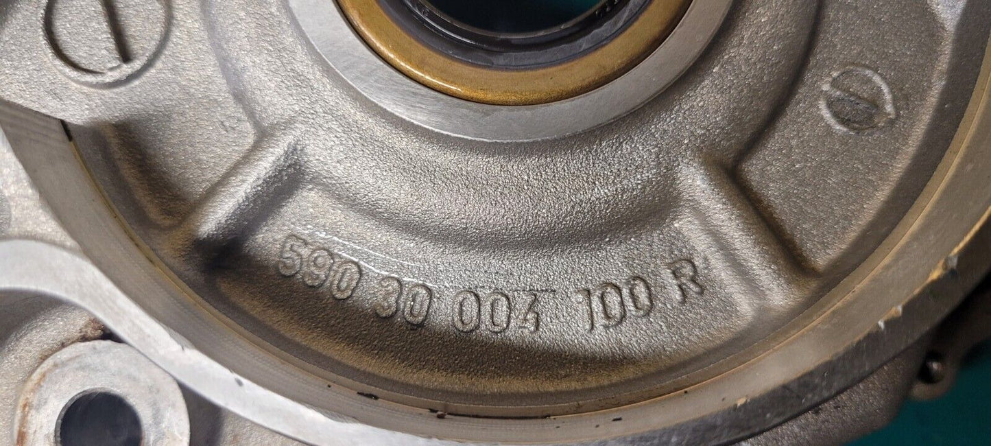 Carter Moteur Côté Embrayage KTM 450 EXCf 2005 59030004100r (24219)