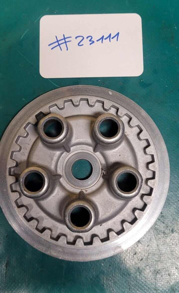 Plateau  De Pression D'embrayage YAMAHA 400 Wrf 1998 (Rf #23111)