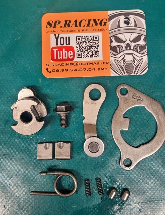 Kit De Sélection Boîte De Vitesse HONDA  125 CRM 1991 (24043 )