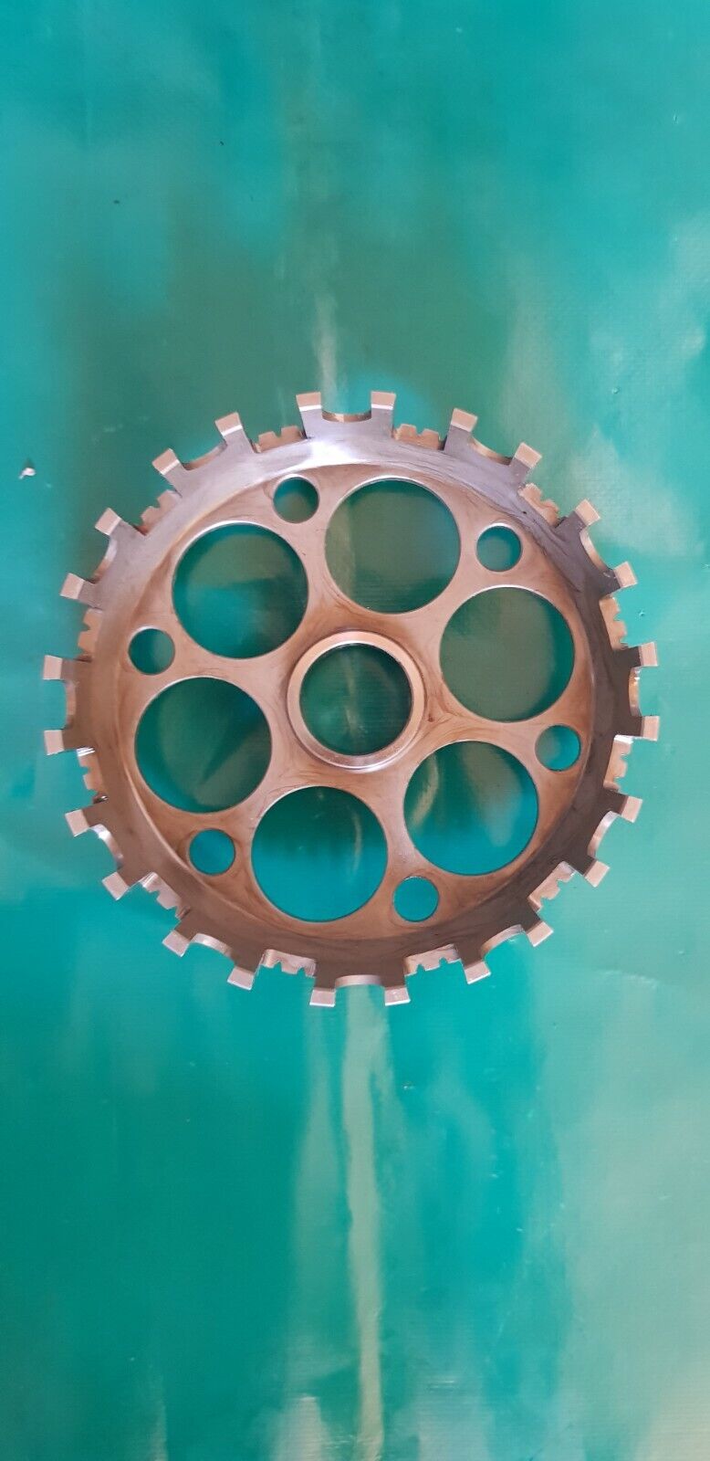 Cloche d'embrayage KTM 350 sxf 2011 4t