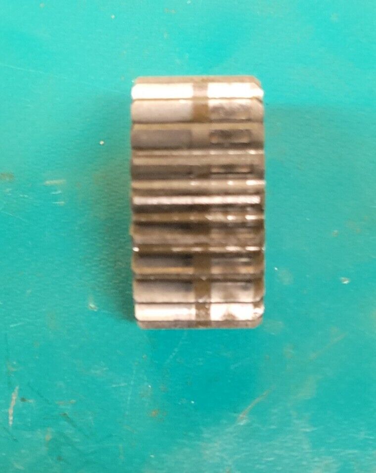 engrenage sur vilebrequin Yamaha 125 XT 12V 3YU 1993 (Rf #23431)