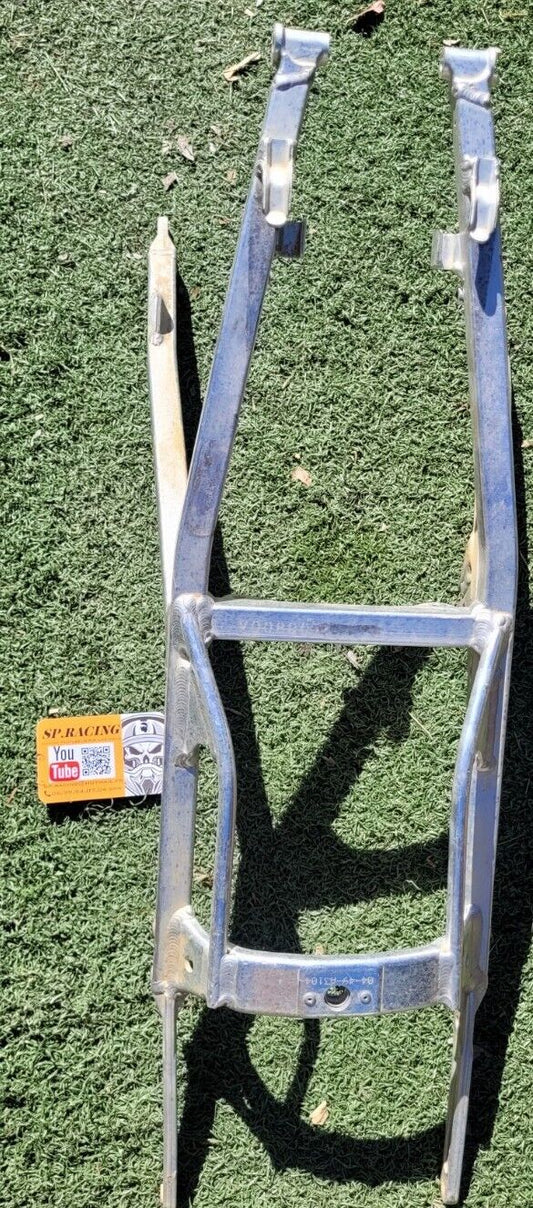 Boucle Arrière Aluminium 8000a0796 Husqvarna 250 Te 2006 (24079 )