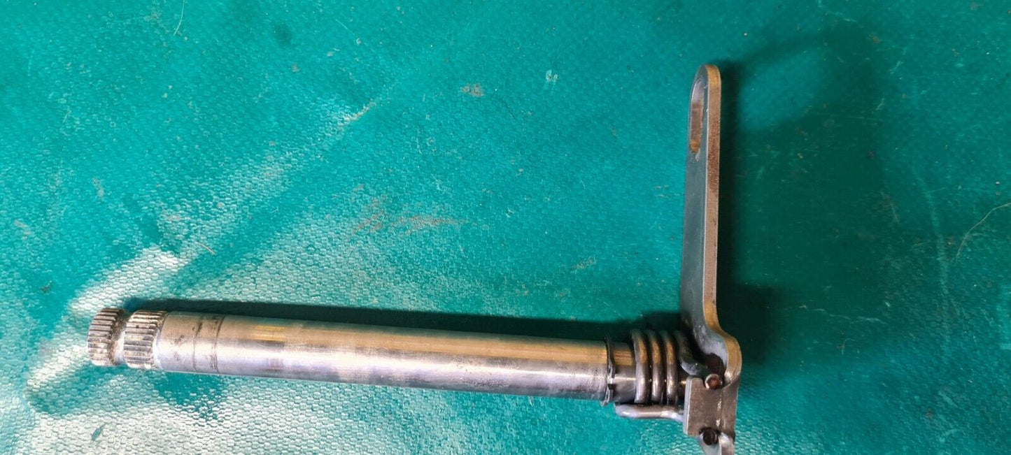 Axe tirette embrayage 250 Suzuki RMZ 2007