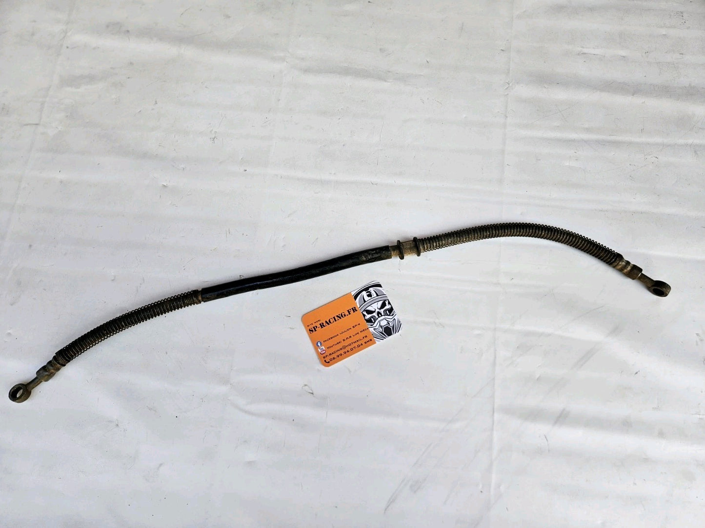 Flexible De Frein Arrière Yamaha Banshee 350 Ph2 (#24991)