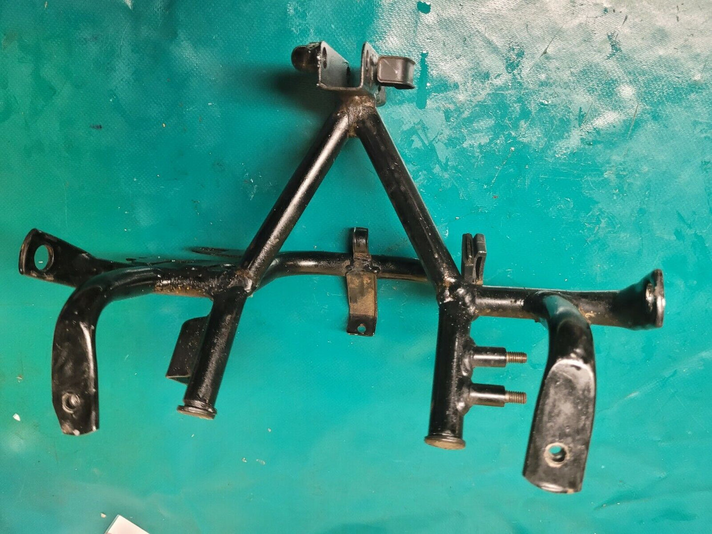 Araignée support phare 125 Honda transcity NX 1997