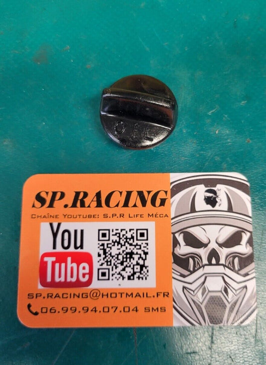 bouchon remplissage huile Honda 250 CRF 2005 (#23552)