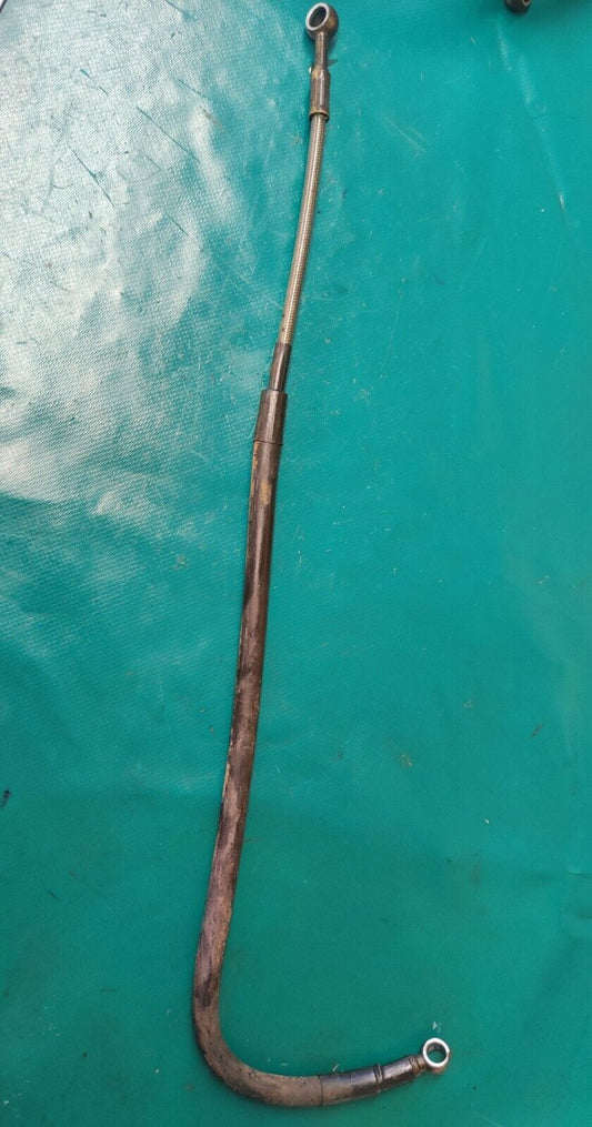 Flexible de frein arriere 250 EC Gas Gas 2002